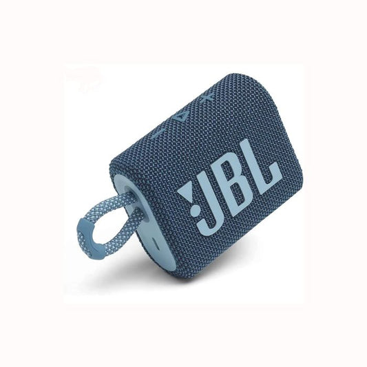 Caixa de Som JBL GO3 Bluetooth À Prova d'Agua e Poeira